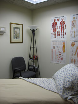 Treatment Area